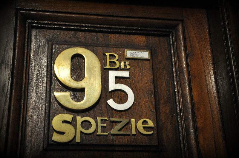 B&B 95 Spezie 罗马 外观 照片