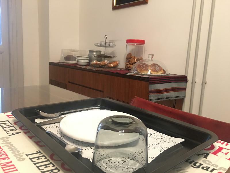 B&B 95 Spezie 罗马 外观 照片